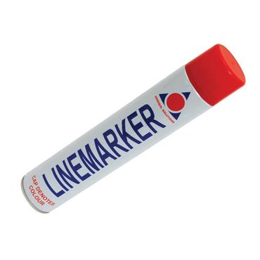 0902 Line Marking Spray Paint Red 750ml