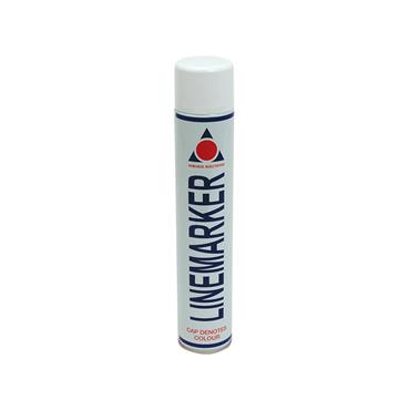 0901 Line Marking Spray Paint White 750ml
