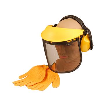 ALM SAFETY KIT FOR GRASS & HEDGE TRIMMERS