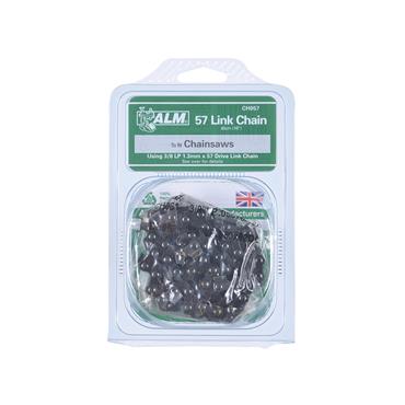ALM CHAIN FOR CHAINSAW 3/8"X57 LINKS
