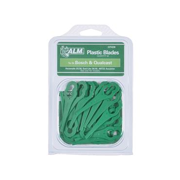 ALM BLADES PLASTIC HOVERSAFE (PK 20)