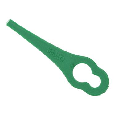 ALM BLADES PLASTIC HOVERSAFE (PK 20)