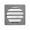Square Wall Vent 100mm (4in)