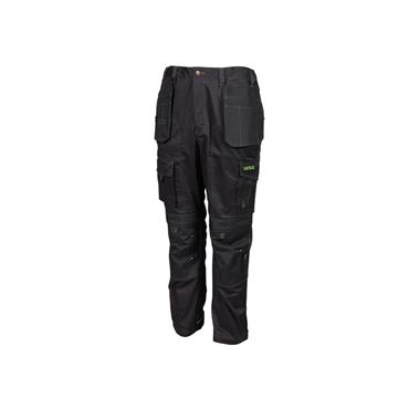 APKHT TWO Black Holster Trousers Waist 34in Leg 31in
