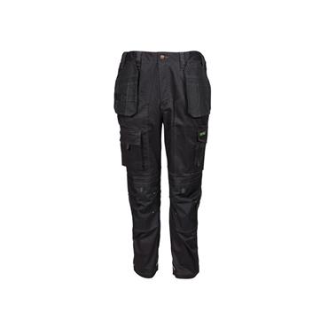 APKHT TWO Black Holster Trousers Waist 42in Leg 33in