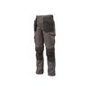 Black & Grey Holster Trousers Waist 42in Leg 33in