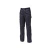 Navy Industry Trousers Waist 42in Leg 33in