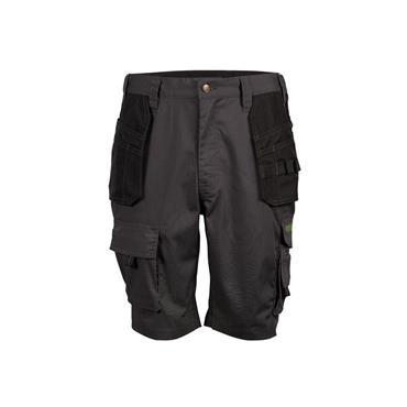 Grey Rip-Stop Holster Shorts Waist 32in