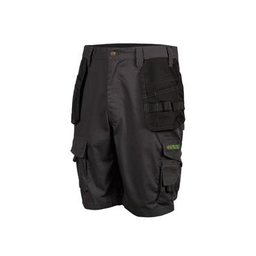 Grey Rip-Stop Holster Shorts Waist 32in