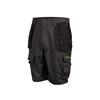 Grey Rip-Stop Holster Shorts Waist 32in