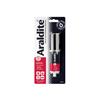 ARALDITE VELCRO RAPID SYRINGE EPOXY ADHESIVE