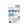 ARALDITE VELCRO STEEL TUBES 2x15M