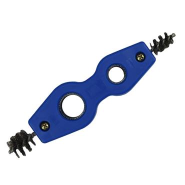 Quad Pipe Cleaning Brush