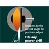 Multi-SharpÂ® MS1301 Rotary Mower/ Garden Tool Sharpener
