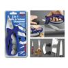 Multi-SharpÂ® 2-in-1 Knife & Scissor Sharpener