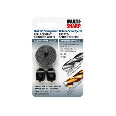 Multi-SharpÂ® Aluminium Oxide Replacement Wheel