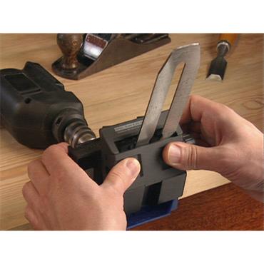 Multi-SharpÂ® Wetstone Water Cooled Chisel Sharpener