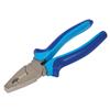 BLUESPOT COMBINATION PLIER 8" 200MM SOFT GRIP