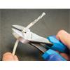 BLUESPOT CUTTING  PLIER 7" 200MM SOFT GRIP