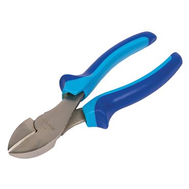 BLUESPOT CUTTING  PLIER 7" 200MM SOFT GRIP
