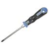 Tekno+ Screwdriver Pozidriv Tip PZ2 x 125mm Hex Shank