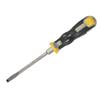 Tekno+ Through Shank Screwdriver Flared Slotted Tip 6.5mm x 125mm