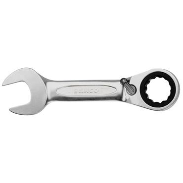 10RM-10 Stubby Ratcheting Wrench 10mm