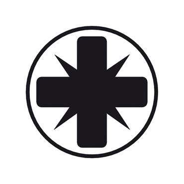 BAHCOFIT VDE Insulated Pozidriv Screwdriver PZ0 x 75mm