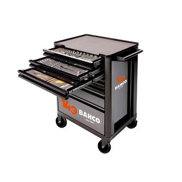 140 Year Anniversary 7 Drawer Trolley & Tools