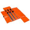 200mm (8in) ERGOâ„¢ Engineering File Set, 3 Piece