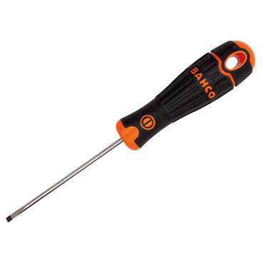 BAHCOFIT Screwdriver Parallel Slotted Tip 5.5 x 100mm