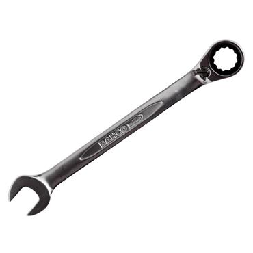 1RM Ratcheting Combination Wrench 22mm