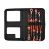 202.032 Insulated Techno+ Screwdriver Set, 7 Piece SL/PZ