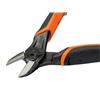 2101G ERGOâ„¢ Side Cutting Pliers Spring In Handle 125mm (5in)