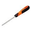 1-210-08-2-2 ERGOâ„¢ Handled Half-Round Second Cut File 200mm (8in)
