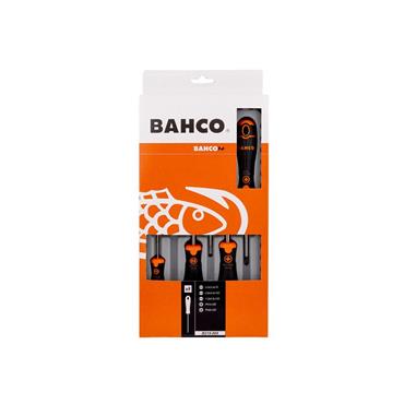 B219.005 BAHCOFIT Screwdriver Set, 5 Piece