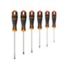 B219.006 BAHCOFIT Screwdriver Set, 6 Piece