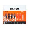 B219.110 BAHCOFIT XL Screwdriver Set, 10 Piece