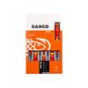 B220.027 BAHCOFIT Insulated Screwdriver Set, 7 Piece