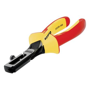 2223S ERGOâ„¢ Insulated Wire Stripping Pliers 150mm (6in)