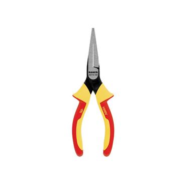 2421S ERGOâ„¢ Insulated Flat Nose Pliers 160mm (6.1/4in)