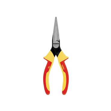 2421S ERGOâ„¢ Insulated Flat Nose Pliers 180mm (7in)