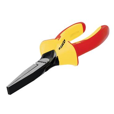 2421S ERGOâ„¢ Insulated Flat Nose Pliers 180mm (7in)