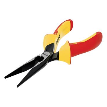 2430S ERGOâ„¢ Insulated Long Nose Pliers 140mm (5.1/2in)