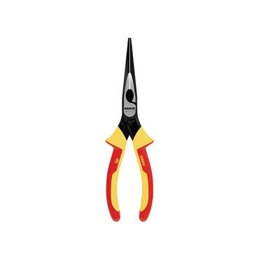2430S ERGOâ„¢ Insulated Long Nose Pliers 140mm (5.1/2in)
