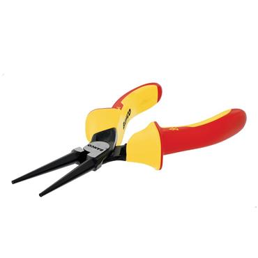2521S ERGOâ„¢ Insulated Round Nose Pliers 140mm (5.1/2in)