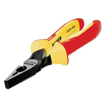 2628S ERGOâ„¢ Insulated Combination Pliers 180mm (7in)
