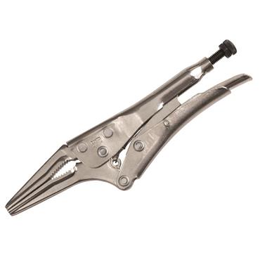2952-165 Slim Long Nose Locking Pliers 155mm