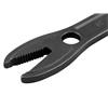 31-T Thin Jaw Adjustable Spanner with Serrated Pipe Jaws