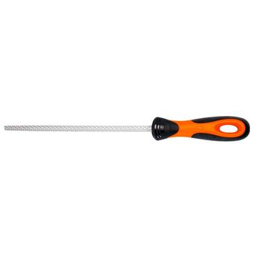 6-345-08-2-2 ERGOâ„¢ Round Second Cut Cabinet Rasp 200mm (8in)
